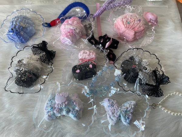 Fancy Colorful Cutie