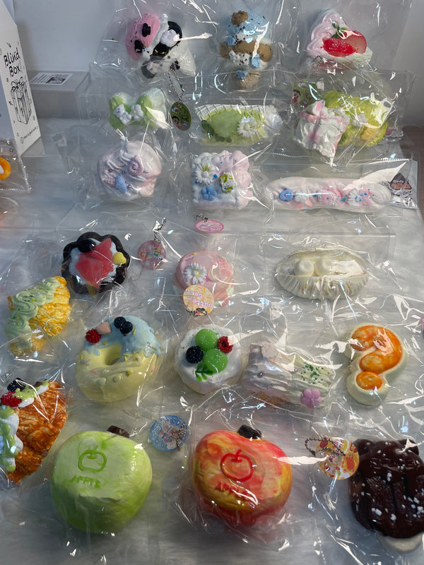 Creamy Slow Rising Food Mystery Box Buy3 Get1 Free(live only)